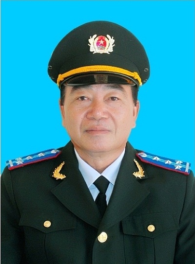 Đồng chí Nguyễn Văn Quyết, Cục trưởng Cục Thi hành án dân sự tỉnh Tiền Giang - điển hình tiên tiến ngành Tư pháp