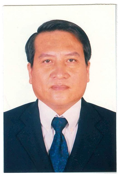 Đồng chí Phạm Văn Trọng, Giám đốc Sở Tư pháp tỉnh Tiền Giang - điển hình tiên tiến ngành Tư pháp