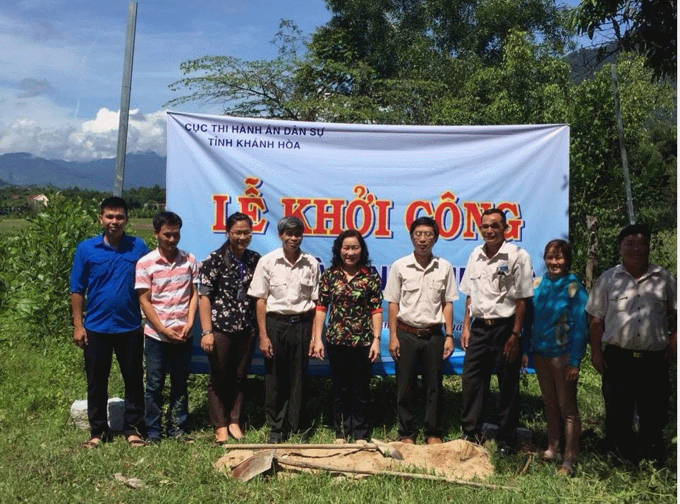 Tiếp tục đẩy mạnh thực hiện phong trào thi đua “ Ngành Tư pháp chung sức góp phần xây dựng nông thôn mới” giai đoạn 2016-2020