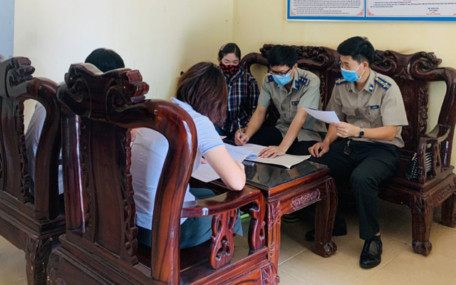 Hiệu quả công tác giáo dục, thuyết phục, thỏa thuận trong THADS tại Chi cục THADS huyện Như Xuân