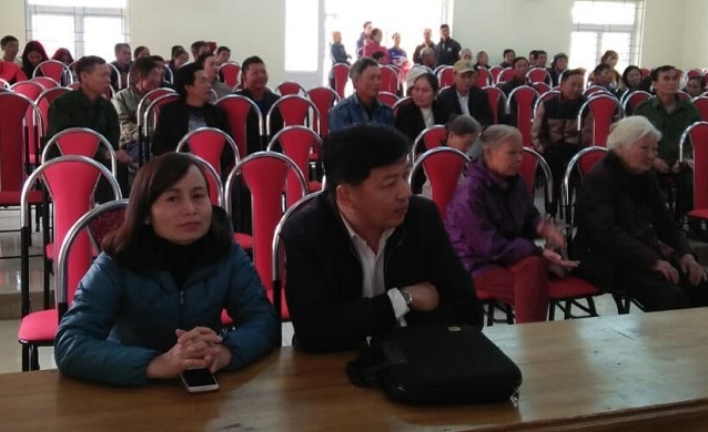 HIỆU QUẢ CỦA CÔNG TÁC PHỐI HỢP TRONG THI HÀNH ÁN DÂN SỰ TẠI CHI CỤC THI HÀNH ÁN DÂN SỰ HUYỆN NÔNG CỐNG