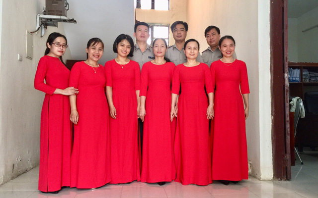 THADS Nông Cống: gặp mặt đầu xuân 2023