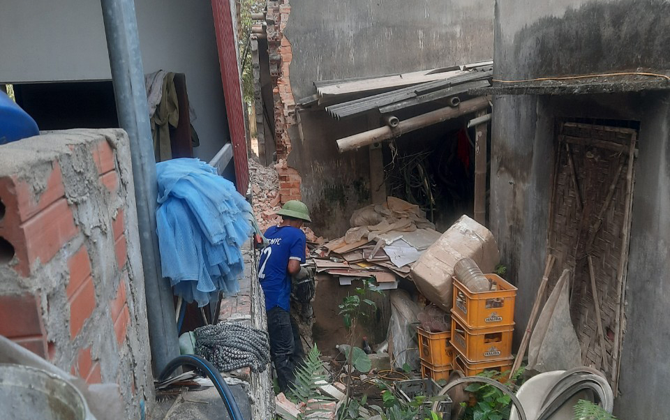 Nông Cống: động viên, thuyết phục việc giao đất thành công