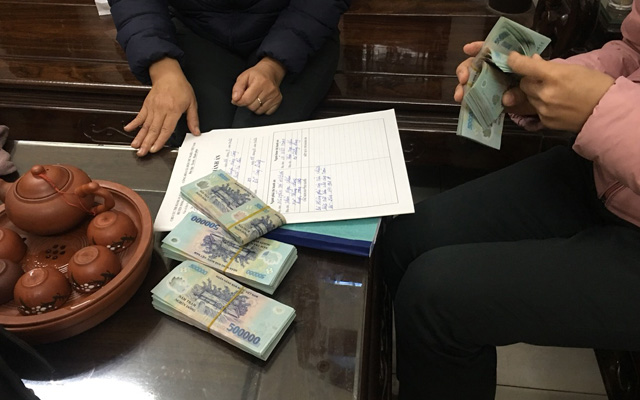 Nông Cống: nhiêu vụ việc THADS phức tạp, kéo dài được thi hành xong dịp Tết Nguyên đán 2023