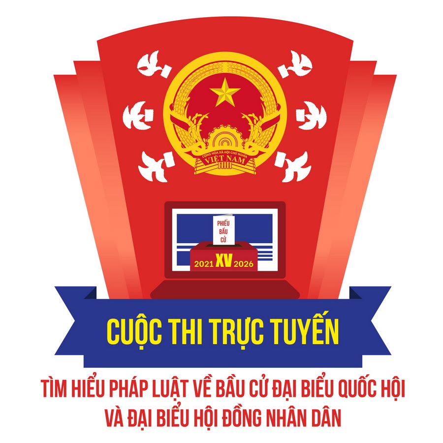 Chi cục THADS huyện Nông Cống tích cực tham gia cuộc thi "Tìm hiểu pháp luật về bầu cử đại biểu Quốc hội và đại biểu Hội đồng nhân dân"
