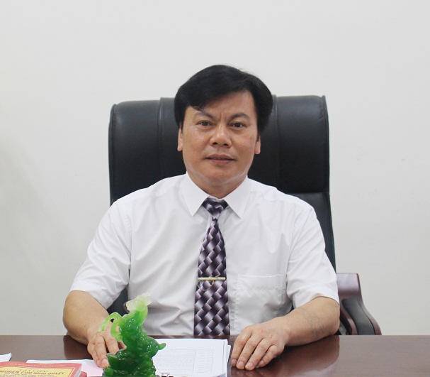 Đồng chí Nông Thanh Khoa được bổ nhiệm giữ chức vụ Giám đốc Sở Tư pháp tỉnh Cao Bằng - điển hình tiên tiến ngành Tư pháp