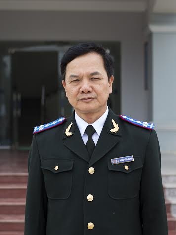 Đồng chí Nông Văn Huyền, Cục trưởng Cục Thi hành án dân sự tỉnh Cao Bằng - điển hình tiên tiến ngành Tư pháp