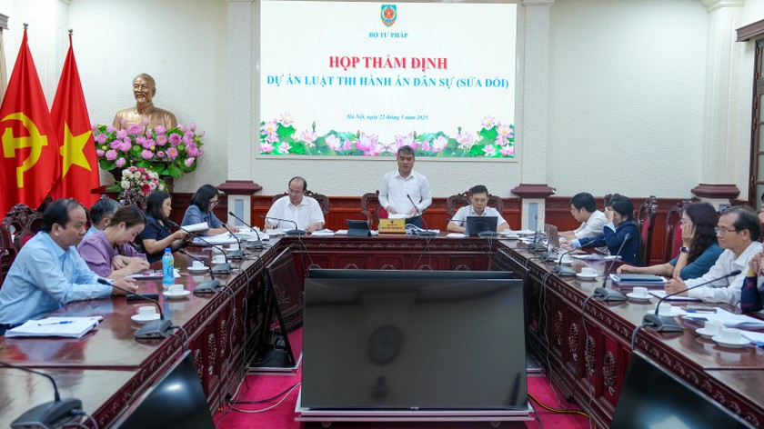 Làm rõ hơn thẩm quyền tổ chức thi hành án giữa cơ quan THADS và Văn phòng Thừa phát lại