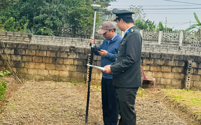 Chấp hành viên THADS tỉnh giao tài sản thành công