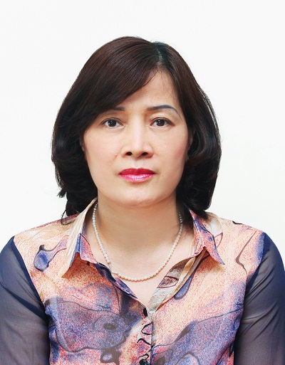 Đồng chí Phạm Thái Hà, Phó Vụ trưởng Vụ Thi đua - Khen thưởng - nữ cán bộ luôn hoàn thành xuất sắc nhiệm vụ trên mọi cương vị công tác