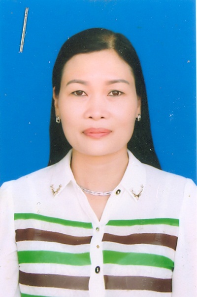 Đồng chí Phạm Thị Thiên Hương, Chánh Văn phòng Cục Thi hành án dân sự tỉnh Lào Cai - điển hình tiên tiến ngành Tư pháp