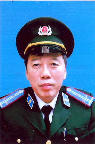 Đồng chí Phạm Văn Minh, Chi cục trưởng Chi cục Thi hành án dân sự huyện Kinh Môn, tỉnh Hải Dương - điển hình tiên tiến ngành Tư pháp