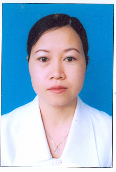 Đồng chí Phan Thị Hồng Thắng, Chánh Văn phòng Sở Tư pháp tỉnh Đắk Lắk - điển hình tiên tiến ngành Tư pháp