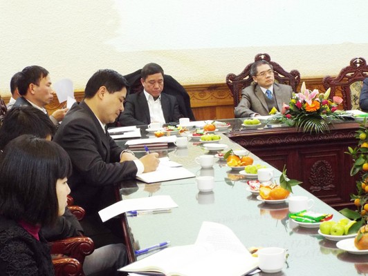 Nhìn lại một năm triển khai thực hiện công tác pháp điển hệ thống quy phạm pháp luật