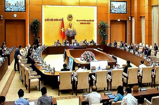 Ủy ban Thường vụ Quốc hội cho ý kiến về dự kiến Chương trình xây dựng luật, pháp lệnh năm 2019, điều chỉnh Chương trình xây dựng luật, pháp lệnh năm 2018