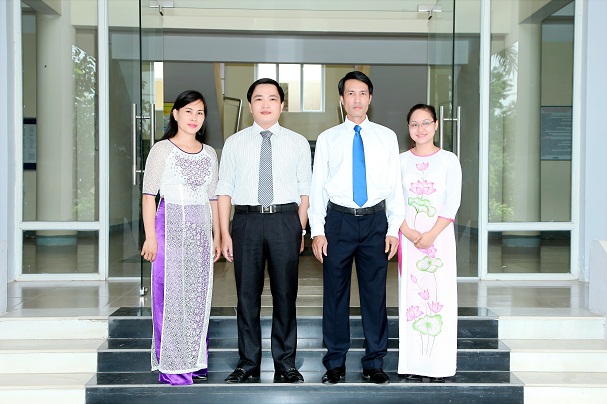 Phòng Kiểm tra và theo dõi thi hành văn bản quy phạm pháp luật, Sở Tư pháp tỉnh Vĩnh Phúc - điển hình tiên tiến ngành Tư pháp