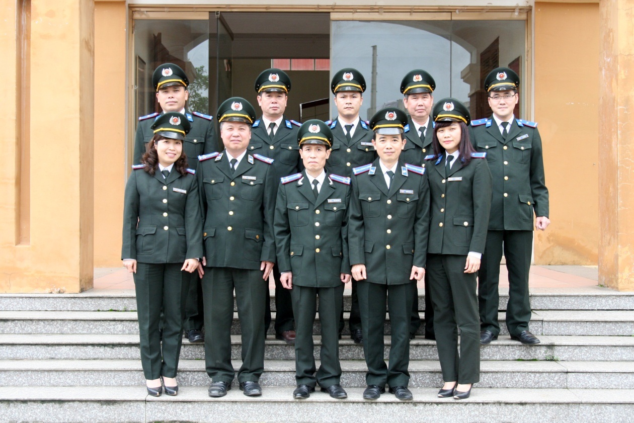 Phòng Nghiệp vụ và tổ chức thi hành án dân sự, Cục Thi hành án dân sự tỉnh Lạng Sơn - điển hình tiên tiến ngành Tư pháp