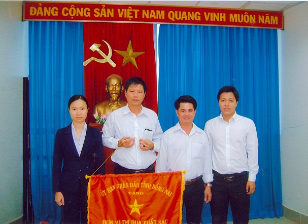 Phòng Phổ biến giáo dục pháp luật Sở Tư pháp tỉnh Đồng Nai - điển hình tiên tiến ngành Tư pháp