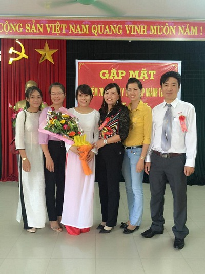 Phòng Tư pháp huyện Triệu Phong, tỉnh Quảng Trị - điển hình tiên tiến ngành Tư pháp