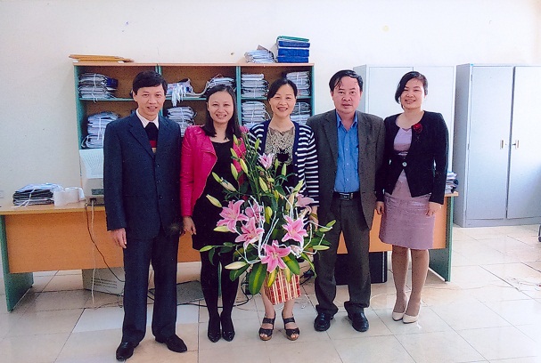 Phòng Xây dựng văn bản quy phạm pháp luật, Sở Tư pháp tỉnh Thanh Hóa - điển hình tiên tiến ngành Tư pháp