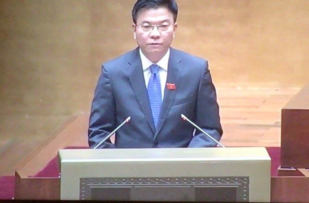 Quốc hội thảo luận về dự kiến Chương trình xây dựng luật, pháp lệnh năm 2021, điều chỉnh Chương trình xây dựng luật, pháp lệnh năm 2020