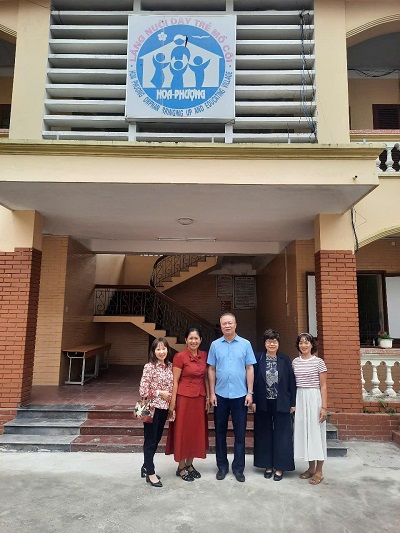 Khảo sát, đánh giá hoạt động hỗ trợ giải quyết nuôi con nuôi và chuyển đổi hình thức từ chăm sóc thay thế đối với trẻ em sống tại cơ sở trợ giúp xã hội sang biện pháp nuôi con nuôi tại thành phố Hải Phòng và tỉnh Quảng Ninh