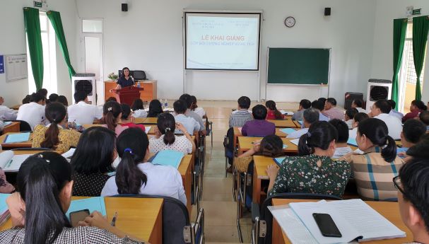 Quảng Bình hoàn thành chương trình bồi dưỡng nghiệp vụ và cấp chứng chỉ nghiệp vụ hộ tịch cho công chức Tư pháp - hộ tịch trên địa bàn