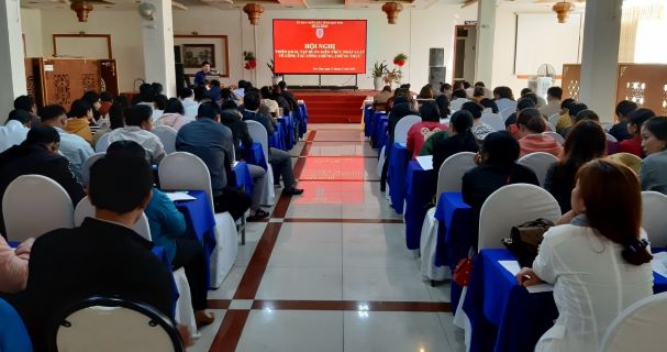 Sở Tư pháp tỉnh Kon Tum tổ chức các Hội nghị triển khai, tập huấn pháp luật về hộ tịch, công chứng, chứng thực