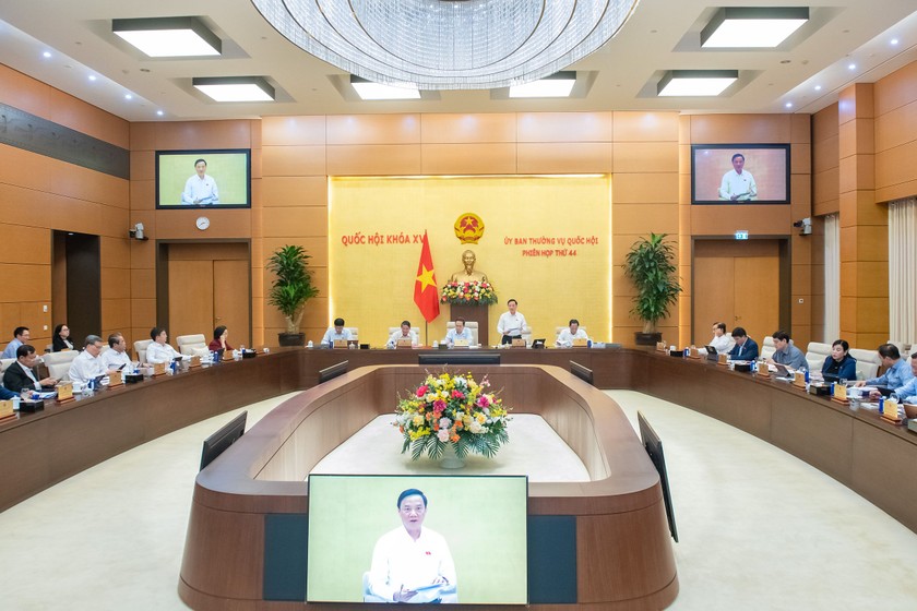 Dự án Luật Tương trợ Tư pháp về dân sự: Tạo nền tảng cho việc ký kết và thực hiện các điều ước quốc tế về tương trợ Tư pháp