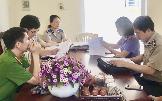 Tình hình triển khai thực hiện Kết luận số 618/KL-HĐND ngày 11/11/2022 của HĐND tỉnh về việc THADS trên địa bàn huyện Quảng Xương