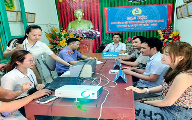 Quan Sơn: bán đấu giá thành công tài sản bảo đảm thi hành án