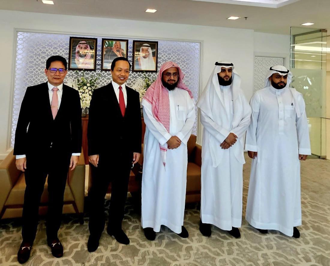 Mở ra cơ hội hợp tác pháp luật và tư pháp giữa Việt Nam và Ả - rập Xê - út