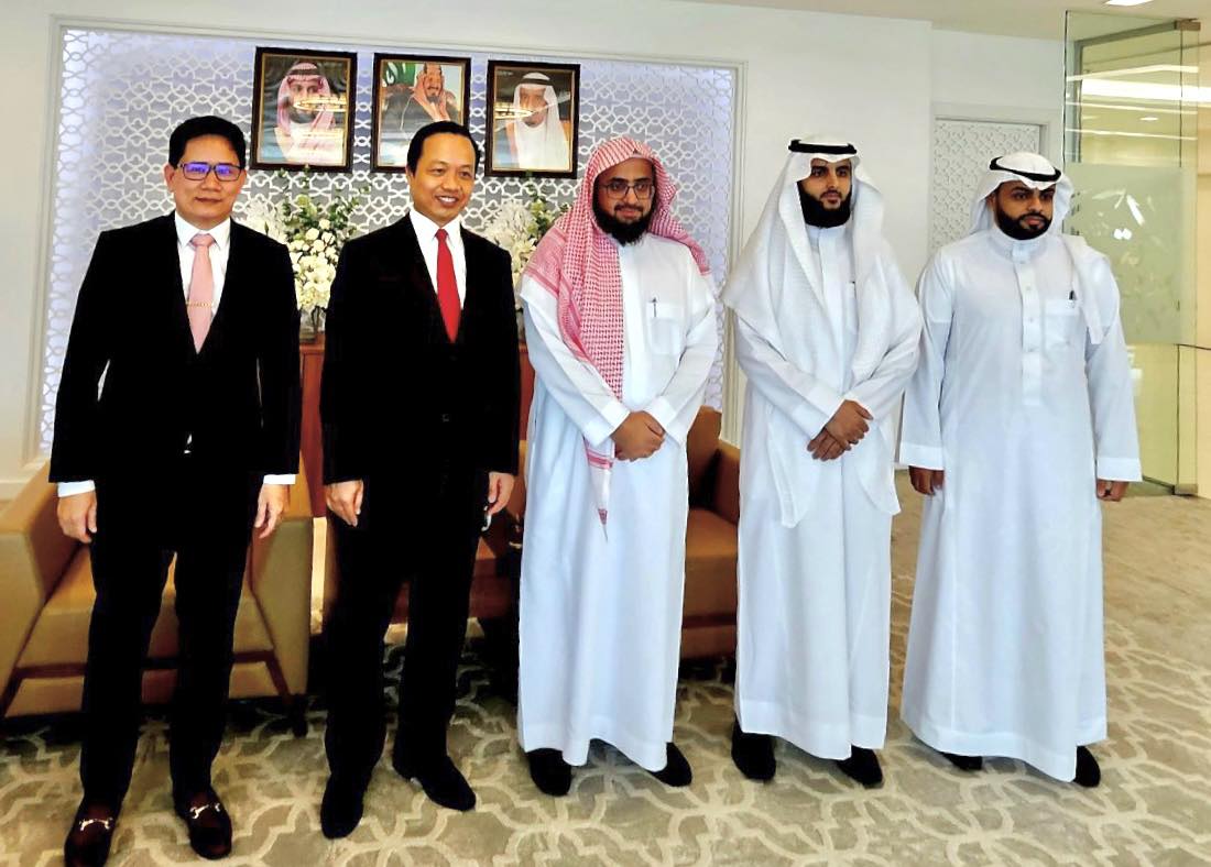 Mở ra cơ hội hợp tác pháp luật và tư pháp giữa Việt Nam và Ả - rập Xê - út