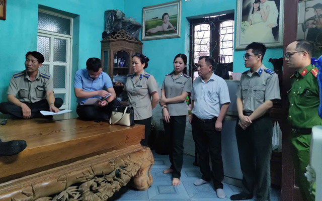 THADS TP Sầm Sơn: đẩy mạnh thực hiện nhiệm vụ hướng tới kỷ niệm 79 năm ngày truyền thống THADS