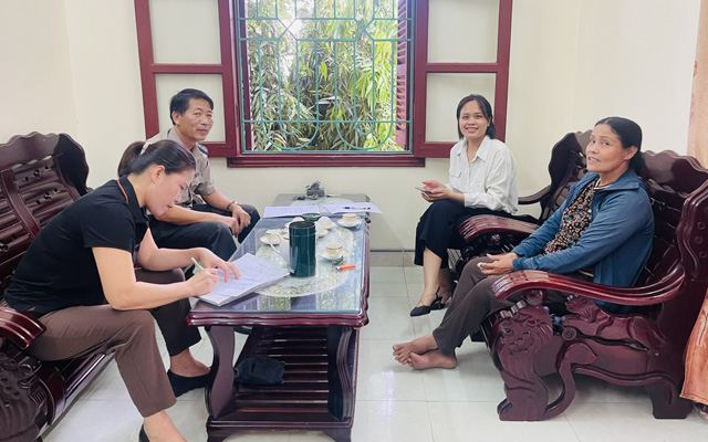 THADS Sầm Sơn: giải quyết dứt điểm vụ việc tín dụng, ngân hàng