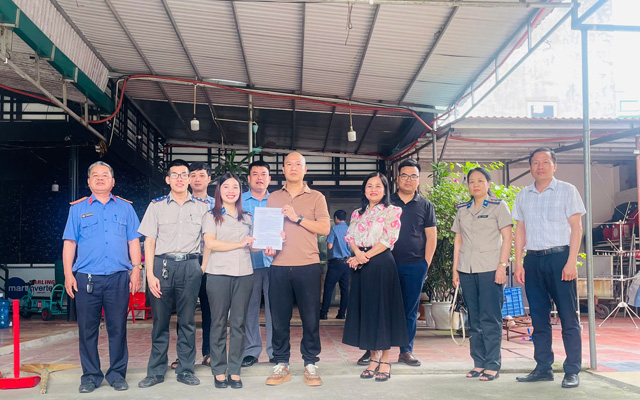 THADS TP Sầm Sơn: quyết liệt thực hiện nhiệm vụ hướng tới kỷ niệm 79 năm ngày truyền thống THADS