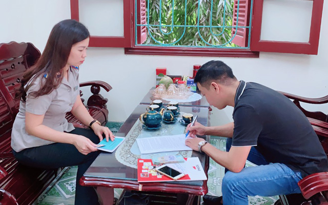 THADS Sầm Sơn: hiệu quả của công tác vận động, thuyết phục trong tổ chức thi hành án