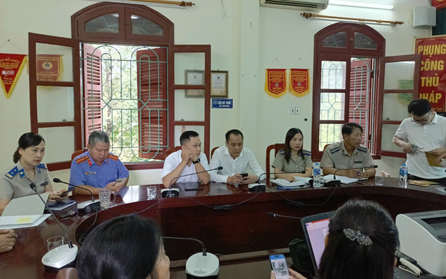 THADS TP Sầm Sơn: bán đấu giá tài sản đảm bảo thành công