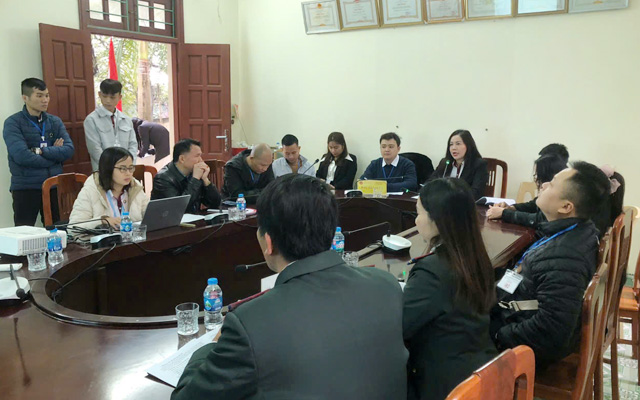 Sầm Sơn: bán đấu giá thành công tài sản đảm bảo thi hành án