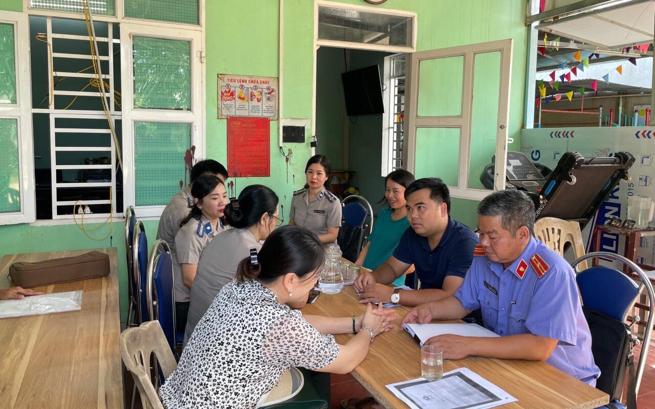 Sầm Sơn: cưỡng chế kê biên vụ việc thuộc diện án tín dụng, ngân hàng