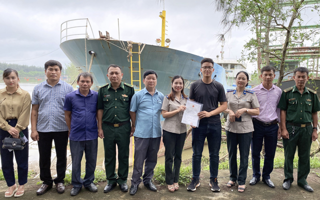 Sầm Sơn: giao tài sản cho người mua trúng đấu giá