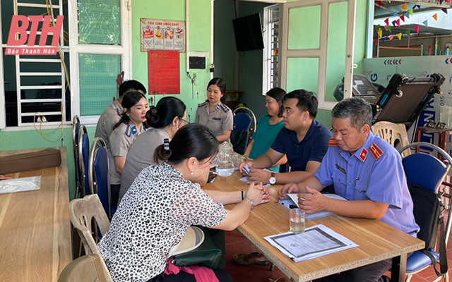 Vận động, thuyết phục trong thi hành án dân sự: Tiết kiệm thời gian và công sức