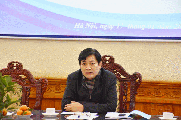 Sơ kết Quy chế phối hợp liên ngành trong công tác THADS