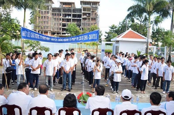 Sở Tư pháp tỉnh Bạc Liêu - điển hình tiên tiến ngành Tư pháp