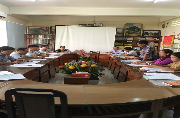 Ảnh đại diện Một số vướng mắc, bất cập trong công tác xây dựng, ban hành văn bản quy phạm pháp luật trên địa bàn tỉnh Vĩnh Long