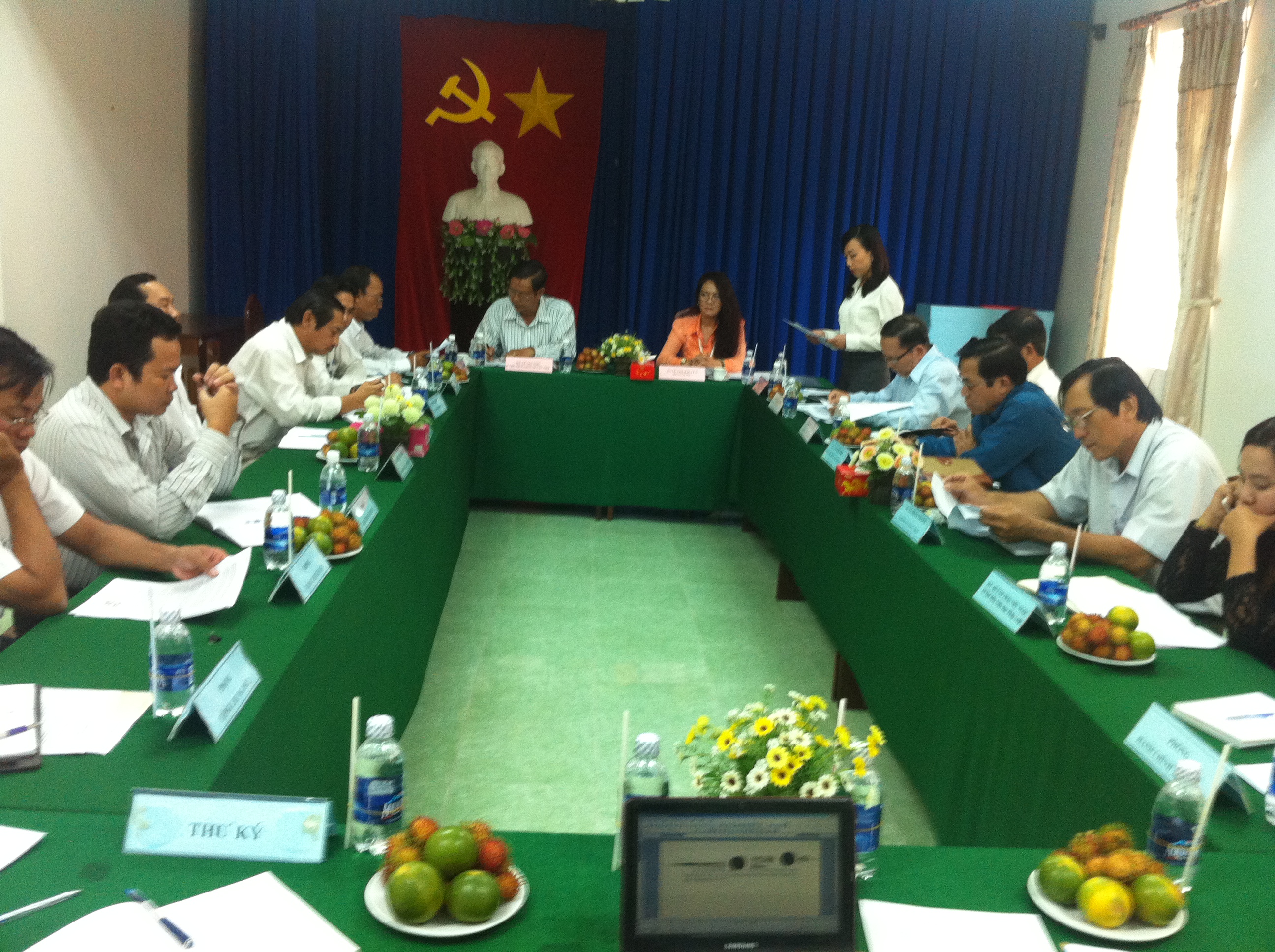 Sở Tư pháp thành phố Cần Thơ tổ chức các hoạt động hướng tới Kỷ niệm 70 năm ngày truyền thống ngành Tư pháp Việt Nam và Đại hội thi đua yêu nước ngành Tư pháp lần thứ IV