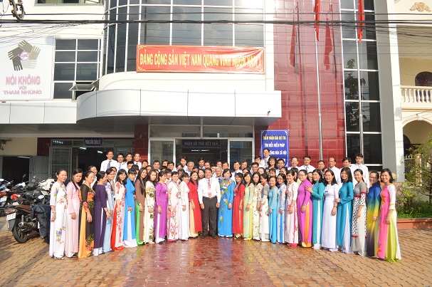 Sở Tư pháp tỉnh Tiền Giang - đơn vị điển hình tiên tiến ngành Tư pháp