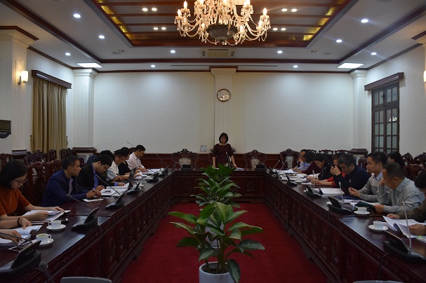 Thẩm định Nghị định quy định chi tiết một số điều và biện pháp thi hành Luật Quốc tịch Việt Nam năm 2018