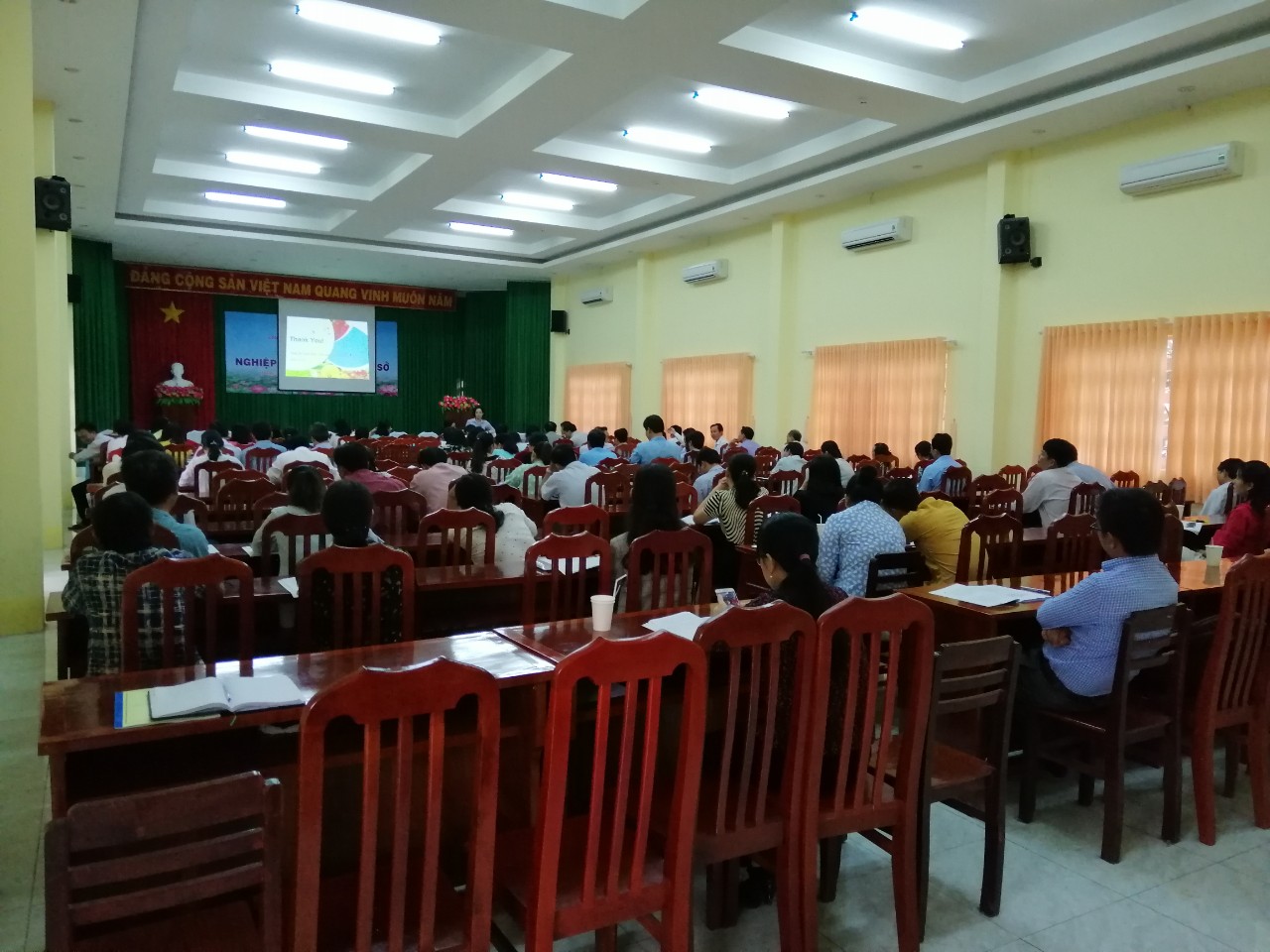 Tập huấn chuyên đề công tác tài chính và kiểm tra công đoàn cơ sở năm 2019