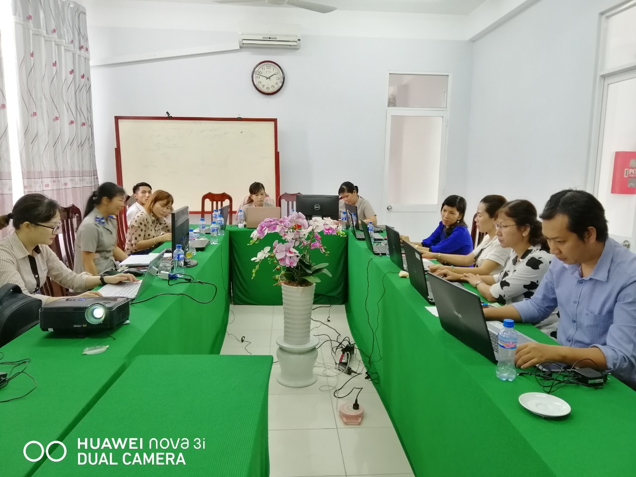 Tập huấn phần mềm kế toán hành chính sự nghiệp năm 2019